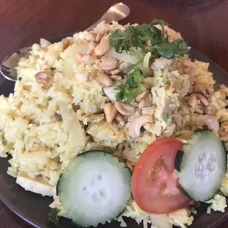 Hawaiian Fried Rice