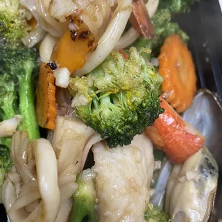 Broccoli Oyster Sauce