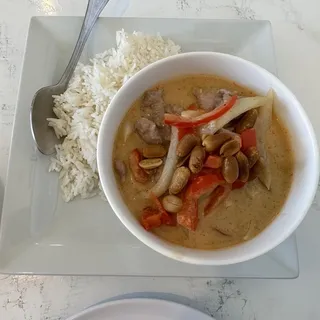 Massaman Curry