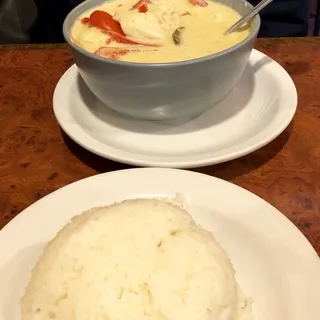 Panang Curry
