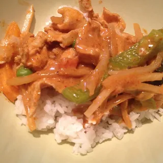 Red Curry