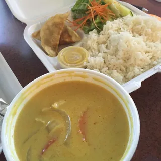 Yellow Curry