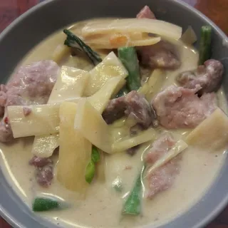 Green Curry