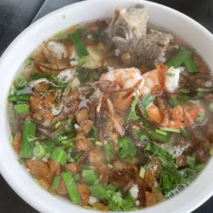 Hu tieu nuoc