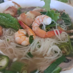 Vietnamese Noodle Soup