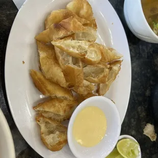 Chinese fried bread