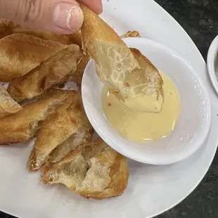 Chinese fried bread