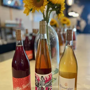 Natural Wines