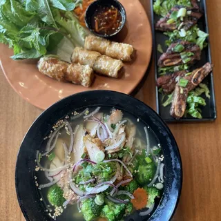 Egg Rolls