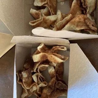 Crab Rangoon