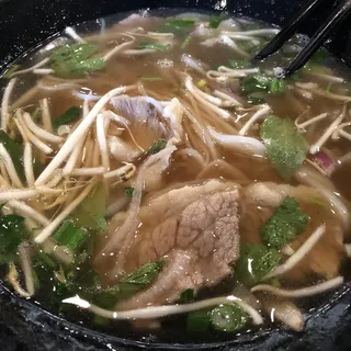 Brisket Pho