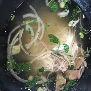 Meatball Pho