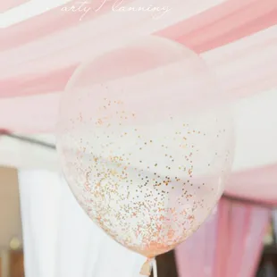 We also bring the balloons