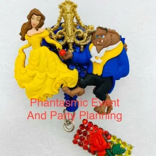 Custom Badge holders