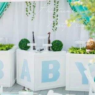 Rent our dual gender blocks