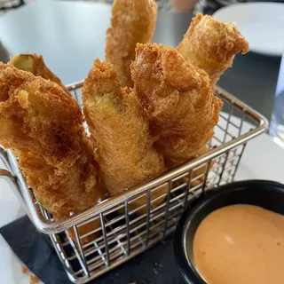 Fried Pickles