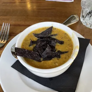 Pork Green Chile Soup