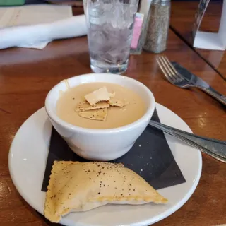 Phantom Beer Cheese Soup