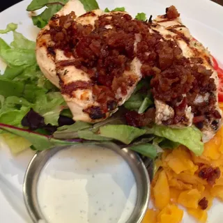 Chicken and Bacon Salad
