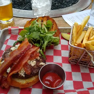 Phantom Burger