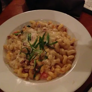 Bacon Mac and Cheese