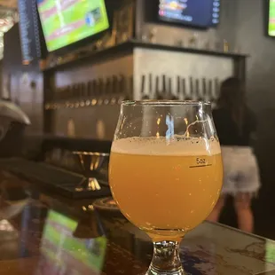 Birdcage Theater double hazy ipa