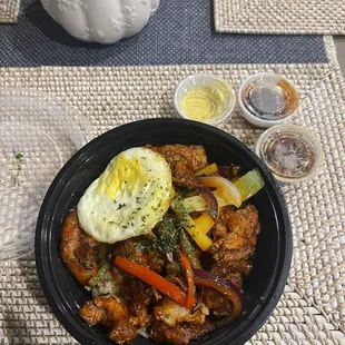 Yummy Chicken Bowl