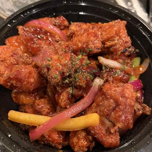 Yummy Bowl Chicken
