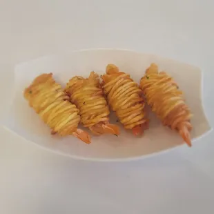 Potato Shrimp