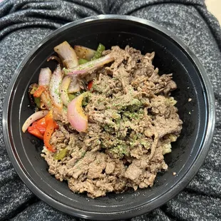 beef bowl