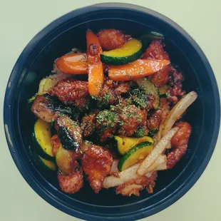 Yummy Chicken