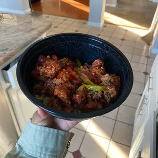 Yummy Bowl
