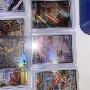 Big three from purchase