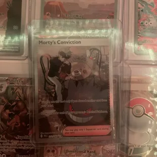 Absolute favorite pull