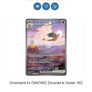 Overpriced card (compared to market price of $110 at time of this date)