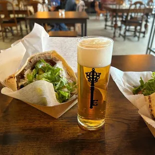 Caught them while visiting Trove Brewing in Burnsville. Delicious