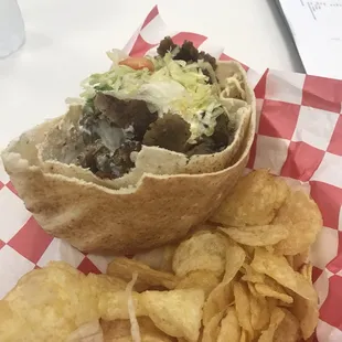 Good to start - dry finish.