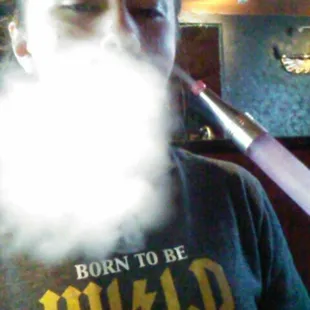 Great experience overall. We tried orange Vanilla.