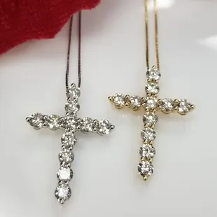 Yellow Gold or White Gold?