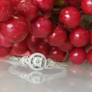 Cute Promise Ring!