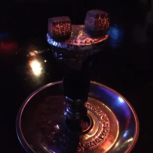 Double Apple &amp; Watermelon with friends #Hookah #Shisha