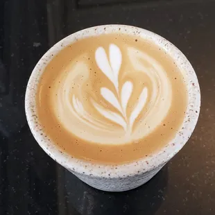 Cortado.