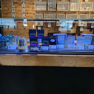 Some edibles and prerolls