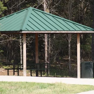Covered Picnic area
