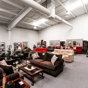 Phase 2 Consignments