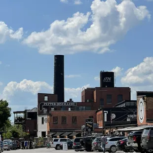 Distillery District