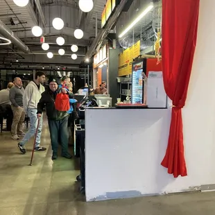 interior