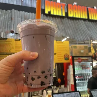 Bubble Milk Tea