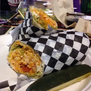 Buffalo Chicken Wrap