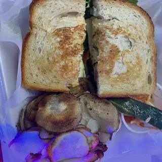 Veggie Sandwich